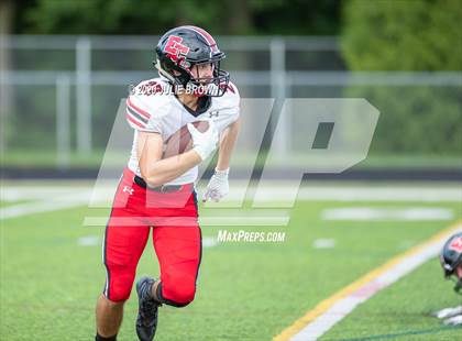 Thumbnail 3 in East Central @ Indianapolis Bishop Chatard photogallery.