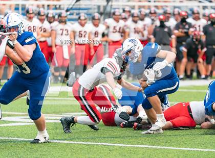 Thumbnail 2 in East Central @ Indianapolis Bishop Chatard photogallery.