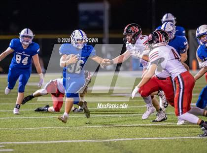 Thumbnail 2 in East Central @ Indianapolis Bishop Chatard photogallery.