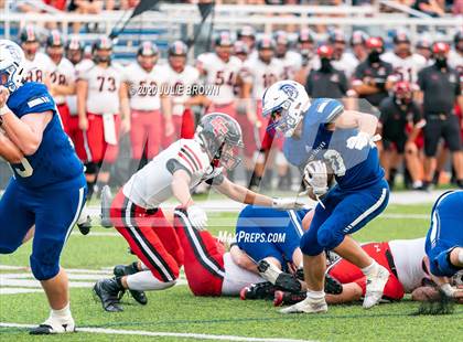 Thumbnail 1 in East Central @ Indianapolis Bishop Chatard photogallery.