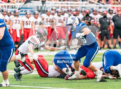 Thumbnail 3 in East Central @ Indianapolis Bishop Chatard photogallery.