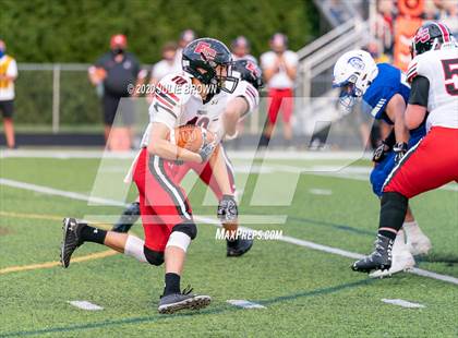 Thumbnail 3 in East Central @ Indianapolis Bishop Chatard photogallery.