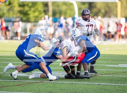 Thumbnail 1 in East Central @ Indianapolis Bishop Chatard photogallery.