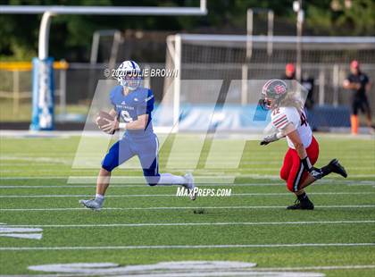 Thumbnail 3 in East Central @ Indianapolis Bishop Chatard photogallery.