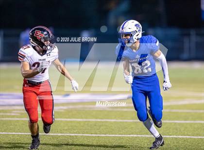 Thumbnail 3 in East Central @ Indianapolis Bishop Chatard photogallery.