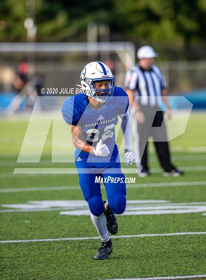 Thumbnail 1 in East Central @ Indianapolis Bishop Chatard photogallery.