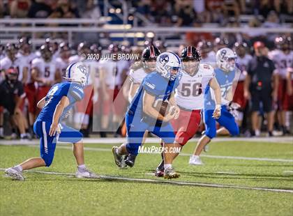 Thumbnail 2 in East Central @ Indianapolis Bishop Chatard photogallery.