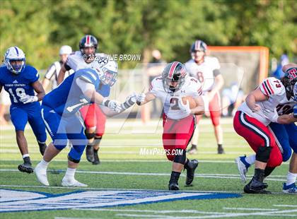 Thumbnail 2 in East Central @ Indianapolis Bishop Chatard photogallery.