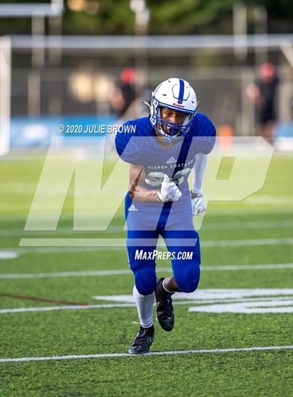 Thumbnail 3 in East Central @ Indianapolis Bishop Chatard photogallery.