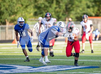 Thumbnail 3 in East Central @ Indianapolis Bishop Chatard photogallery.