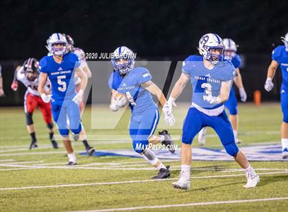 Thumbnail 2 in East Central @ Indianapolis Bishop Chatard photogallery.