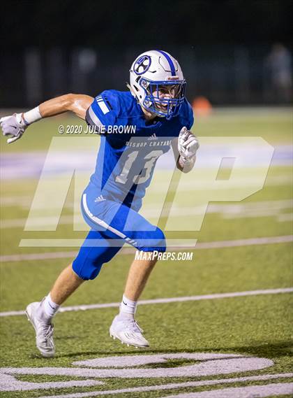 Thumbnail 2 in East Central @ Indianapolis Bishop Chatard photogallery.