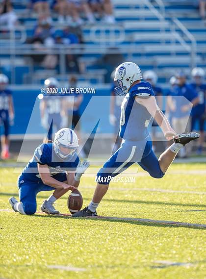 Thumbnail 2 in East Central @ Indianapolis Bishop Chatard photogallery.
