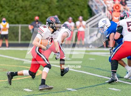 Thumbnail 2 in East Central @ Indianapolis Bishop Chatard photogallery.