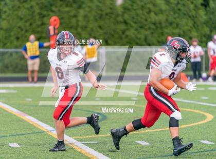 Thumbnail 1 in East Central @ Indianapolis Bishop Chatard photogallery.