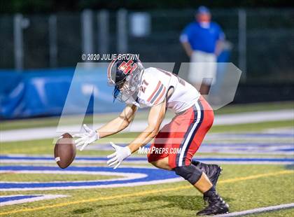 Thumbnail 2 in East Central @ Indianapolis Bishop Chatard photogallery.