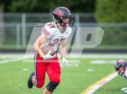 Thumbnail 1 in East Central @ Indianapolis Bishop Chatard photogallery.