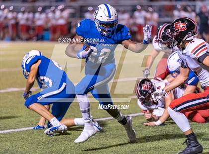 Thumbnail 1 in East Central @ Indianapolis Bishop Chatard photogallery.