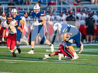 Thumbnail 1 in East Central @ Indianapolis Bishop Chatard photogallery.