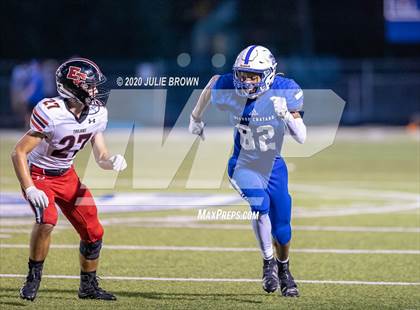 Thumbnail 1 in East Central @ Indianapolis Bishop Chatard photogallery.