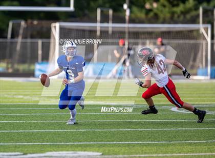 Thumbnail 1 in East Central @ Indianapolis Bishop Chatard photogallery.