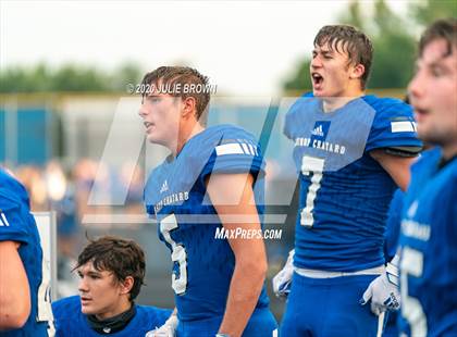 Thumbnail 1 in East Central @ Indianapolis Bishop Chatard photogallery.