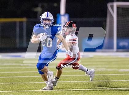 Thumbnail 1 in East Central @ Indianapolis Bishop Chatard photogallery.