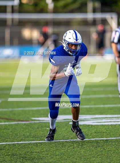 Thumbnail 1 in East Central @ Indianapolis Bishop Chatard photogallery.