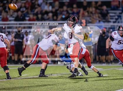 Thumbnail 1 in East Central @ Indianapolis Bishop Chatard photogallery.