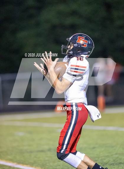Thumbnail 2 in East Central @ Indianapolis Bishop Chatard photogallery.