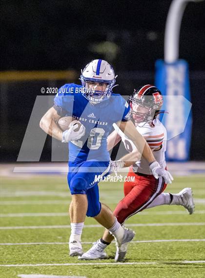 Thumbnail 2 in East Central @ Indianapolis Bishop Chatard photogallery.