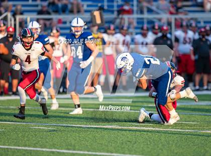 Thumbnail 3 in East Central @ Indianapolis Bishop Chatard photogallery.