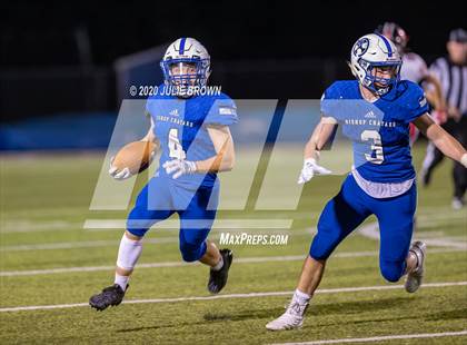 Thumbnail 3 in East Central @ Indianapolis Bishop Chatard photogallery.