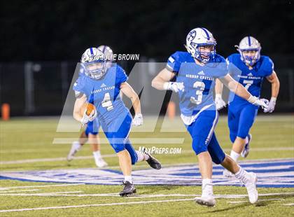 Thumbnail 1 in East Central @ Indianapolis Bishop Chatard photogallery.