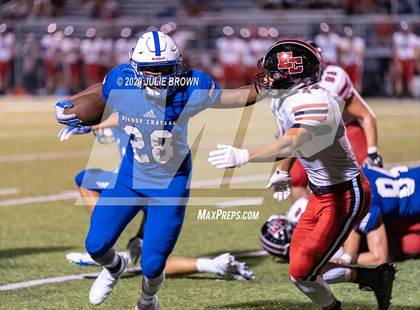 Thumbnail 2 in East Central @ Indianapolis Bishop Chatard photogallery.