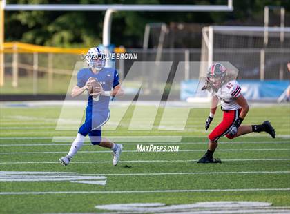 Thumbnail 3 in East Central @ Indianapolis Bishop Chatard photogallery.