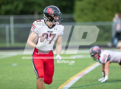 Thumbnail 1 in East Central @ Indianapolis Bishop Chatard photogallery.