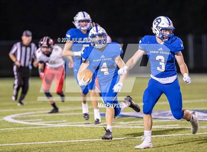Thumbnail 1 in East Central @ Indianapolis Bishop Chatard photogallery.