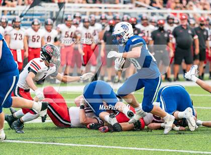 Thumbnail 2 in East Central @ Indianapolis Bishop Chatard photogallery.