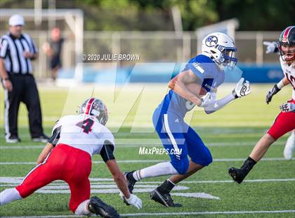 Thumbnail 3 in East Central @ Indianapolis Bishop Chatard photogallery.