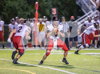 Thumbnail 2 in East Central @ Indianapolis Bishop Chatard photogallery.
