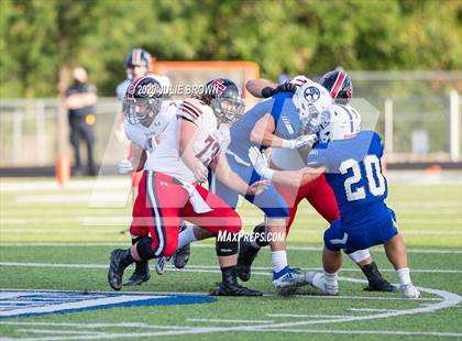 Thumbnail 3 in East Central @ Indianapolis Bishop Chatard photogallery.
