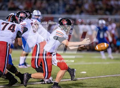 Thumbnail 2 in East Central @ Indianapolis Bishop Chatard photogallery.