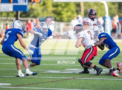 Thumbnail 2 in East Central @ Indianapolis Bishop Chatard photogallery.