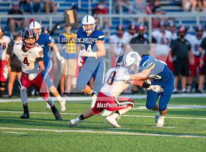 Thumbnail 2 in East Central @ Indianapolis Bishop Chatard photogallery.