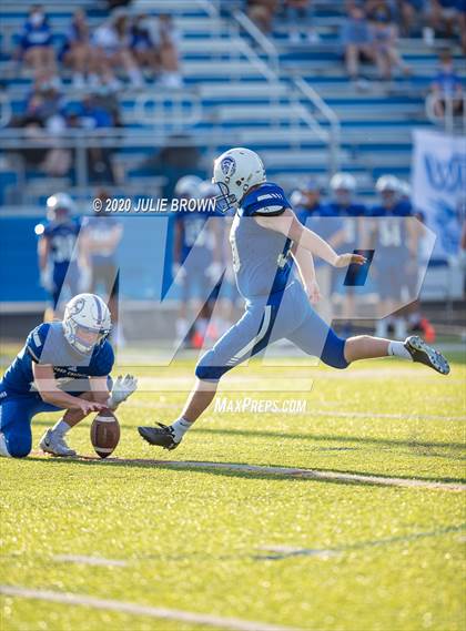 Thumbnail 1 in East Central @ Indianapolis Bishop Chatard photogallery.