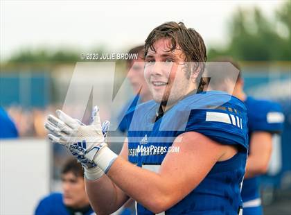 Thumbnail 2 in East Central @ Indianapolis Bishop Chatard photogallery.