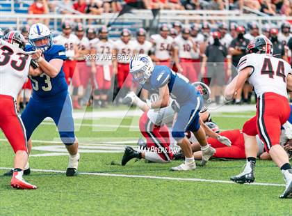 Thumbnail 2 in East Central @ Indianapolis Bishop Chatard photogallery.