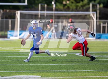 Thumbnail 3 in East Central @ Indianapolis Bishop Chatard photogallery.