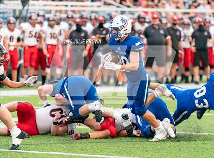 Thumbnail 3 in East Central @ Indianapolis Bishop Chatard photogallery.